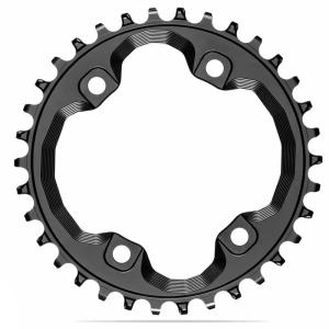 absoluteBLACK Round Shimano 96 BCD Chainring