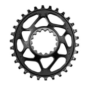 absoluteBLACK Oval Direct Mount e*thirteen Chainring