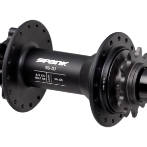 パーツ ATOM LAB SINGLE DISC HUB Nimbus 36H All Steel Disc ISIS Hub -100mm | Unicycle.com