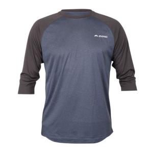 Zoic Dialed 3/4 - Vintage Navy/Dark Grey