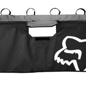Fox Racing Large Tailgate Cover (Black)