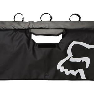 Fox Racing Small Tailgate Cover (Black)