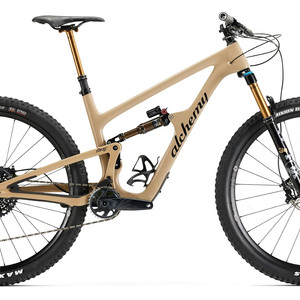 2023 Alchemy Arktos 140 SRAM GX (Camel/Black; alternate build shown)