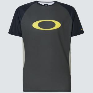 Oakley MTB Short Sleeve Tech Tee - New Dark Brush