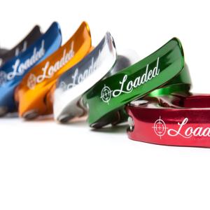 Loaded Precision AmXC QR Binder Clamps Seatpost Collar