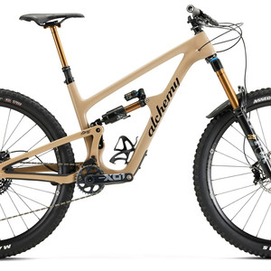 2023 Alchemy Arktos 150 SRAM X01 (Camel/Black)