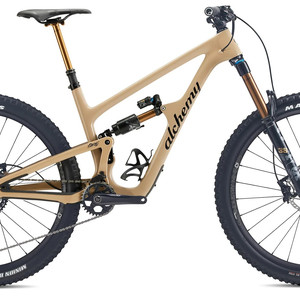 2023 Alchemy Arktos 150 Shimano XT (Camel/Black)