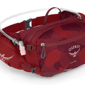 Osprey Seral Lumbar Pack - Molten Red