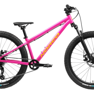 2023 Norco Fluid HT 24.2 (Pink/Yellow)