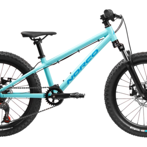 2023 Norco Fluid HT 20.2 (Blue/Blue)