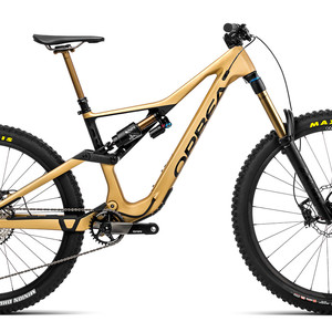 2023 Orbea Rallon M-Team (Golden Sand/Matte Black)