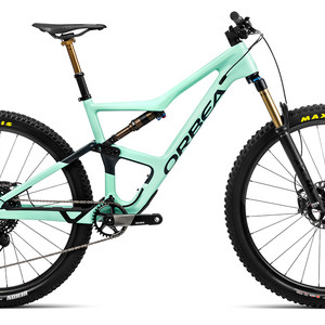 2023 Orbea Occam M-LTD (Ice Green/Jade Green Carbon View Gloss)