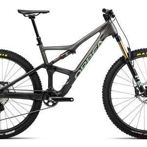 2023 Orbea Occam M10 (Infinity Green Carbon View Matte-Gloss)
