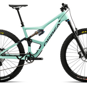 2023 Orbea Occam M30 LT (Ice Green/Jade Green Carbon View Gloss)