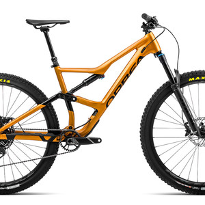 2023 Orbea Occam H20 Eagle (Leo Orange/Black Gloss)