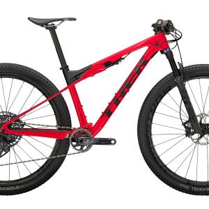 2021 Trek Supercaliber 9.8 GX (Gloss Radioactive Red/Matte Black)