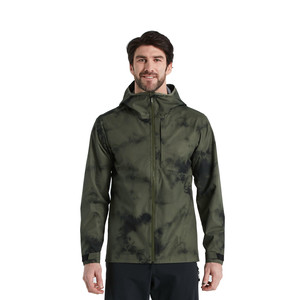 Altered-Edition Trail Rain Oak Green Full Front View