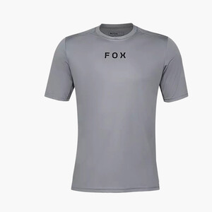 Fox Racing Ranger Moth Jersey (2025) - Cloud Gray