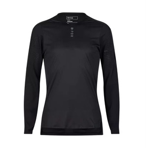 Fox Racing Flexair Pro LS Jersey (2024) - Black