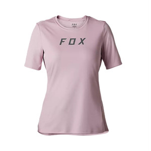 Fox Racing Women's Ranger Moth Jersey (2024) - Blush Pink