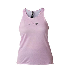 Fox Racing Women's Flexair Tank (2024) - Blush Pink