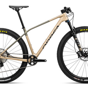 2023 Orbea Alma M20 (Baobab Brown/Green Gold Matte)