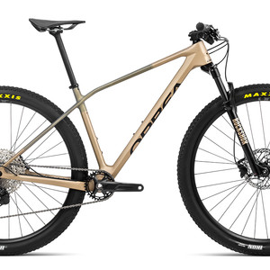 2023 Orbea Alma M50 (Baobab Brown/Green Gold Matte)