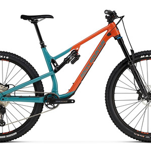 2023 Rocky Mountain Instinct Alloy 50 29" (Blue/Orange)