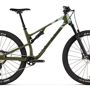 2023 Rocky Mountain Element Carbon 70 29" (Green/Blue)
