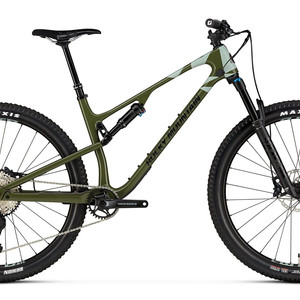2023 Rocky Mountain Element Carbon 50 29" (Green/Blue)