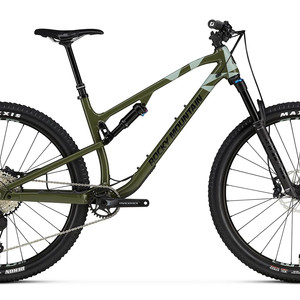 2023 Rocky Mountain Element Alloy 50 29" (Green/Blue)