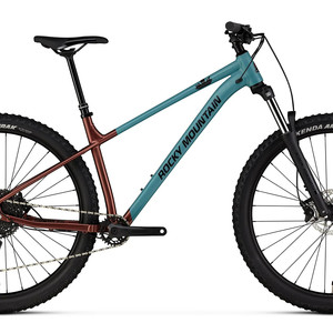 2023 Rocky Mountain Growler 20 (Red/Blue)