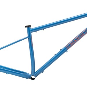 Marin El Roy (Gloss Blue/Red)