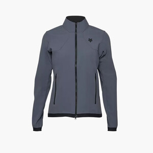 Fox Racing Women's Ranger Fire Jacket (2025) - Graphite Gray