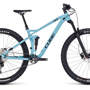 2023 Cube Stereo ONE22 Race (MayaBlue/Black)