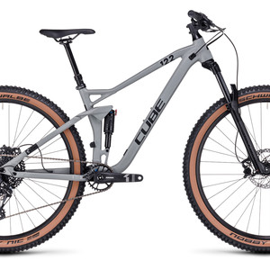 2023 Cube Stereo ONE22 Pro (SwampGrey/Black)