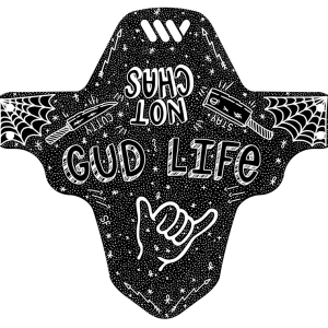 AMS x Gud Life Mud Guard