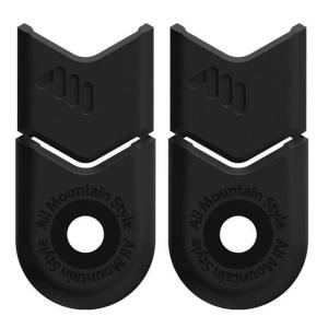 AMS Crank Defender (Black)