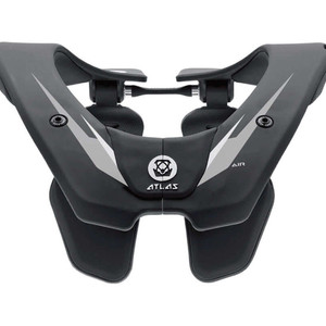 Atlas Air Neck Brace (2024) - Black
