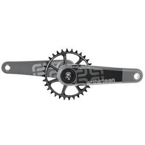 e*thirteen TRS Race Carbon Gen4 Cranks