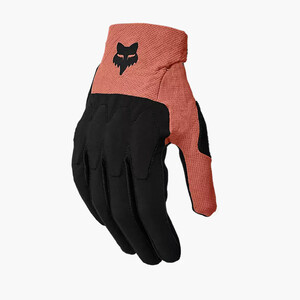 Fox Racing Defend D3O Gloves (2025) - Atomic Orange