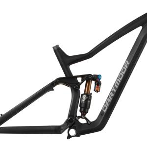 Dartmoor Thunderbird (Matte Black/Grey)