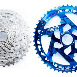 e*thirteen Helix R Replacement Clusters