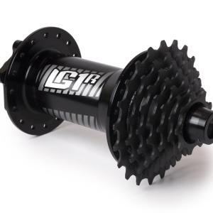 e*thirteen LG1 Race 7-Speed Rear Hub (2021)