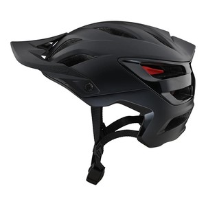 Troy Lee Designs A3 MIPS (UNO Black)