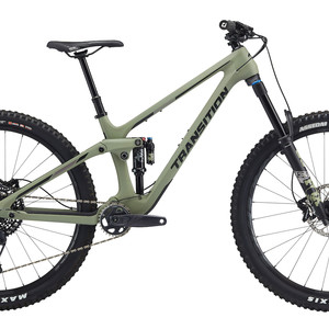 2023 Transition Sentinel Carbon GX (Misty Green)