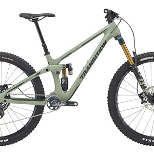 2023 Transition Sentinel Carbon AXS (Misty Green)