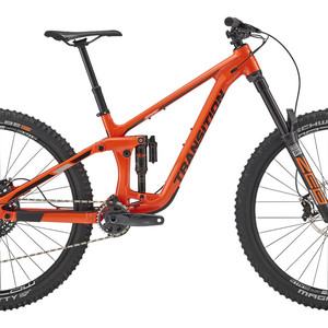 2022 Transition Spire Alloy GX TRP (Factory Orange)