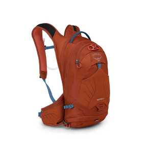 Osprey Raptor 10 Hydration Pack (2024) - Firestarter Orange
