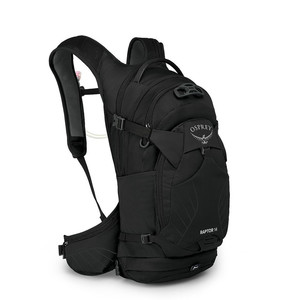 Osprey Raptor 14 Hydration Pack (2024) - Black